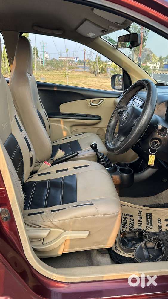 Honda Amaze Vx Diesel, 2014, Diesel