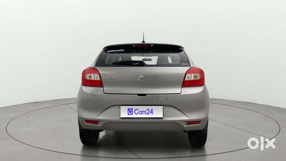 Maruti Suzuki Baleno Delta, 2020, Petrol