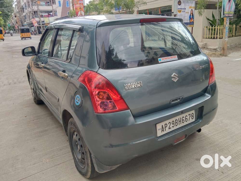 Maruti Suzuki Swift Vdi Bsiii, 2010, Diesel
