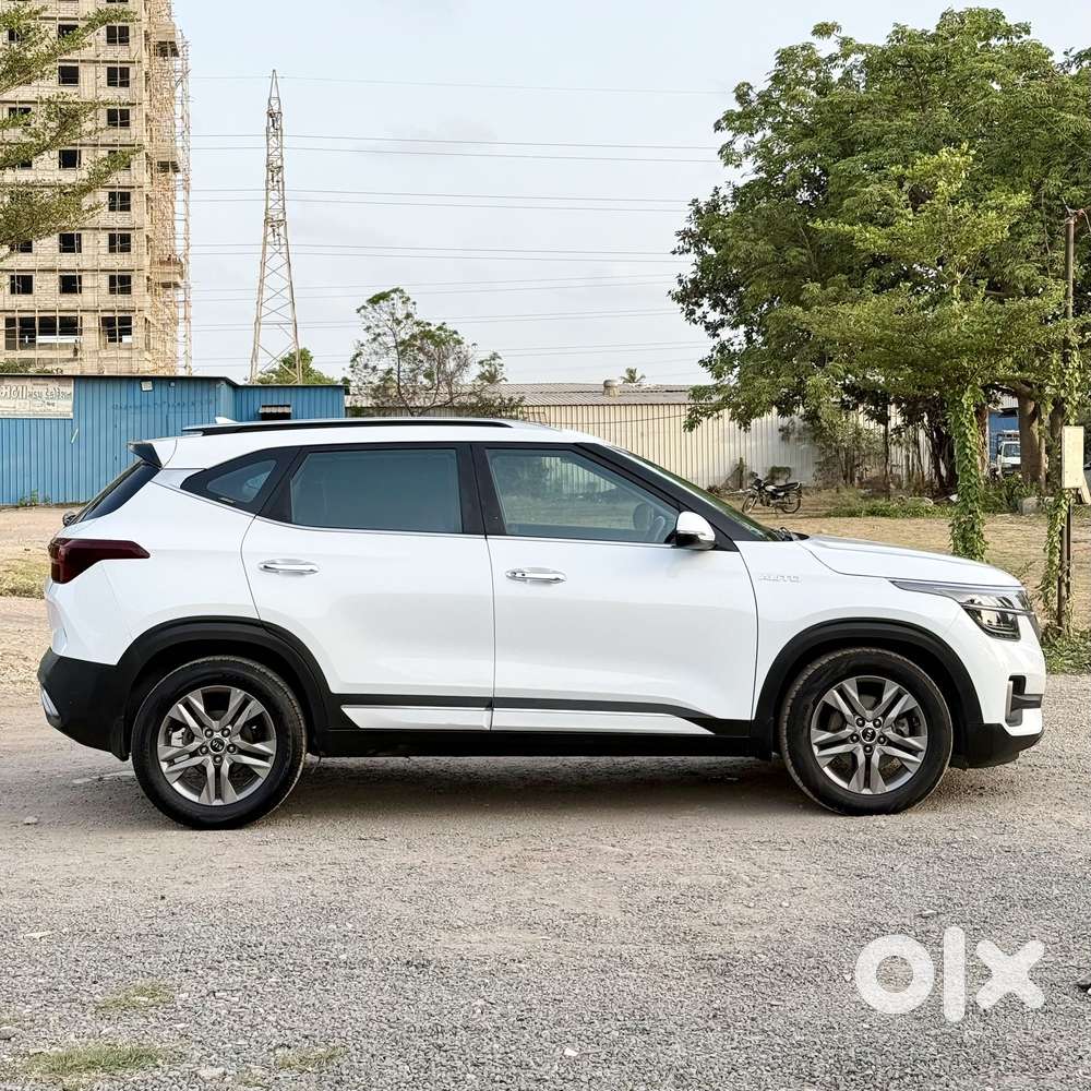 Kia Seltos Htx+ At 1.5 Diesel, 2019, Diesel