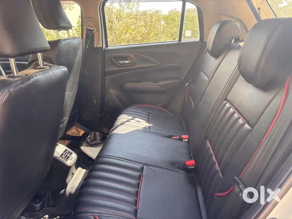 Maruti Swift 1.2 Zxi 2024