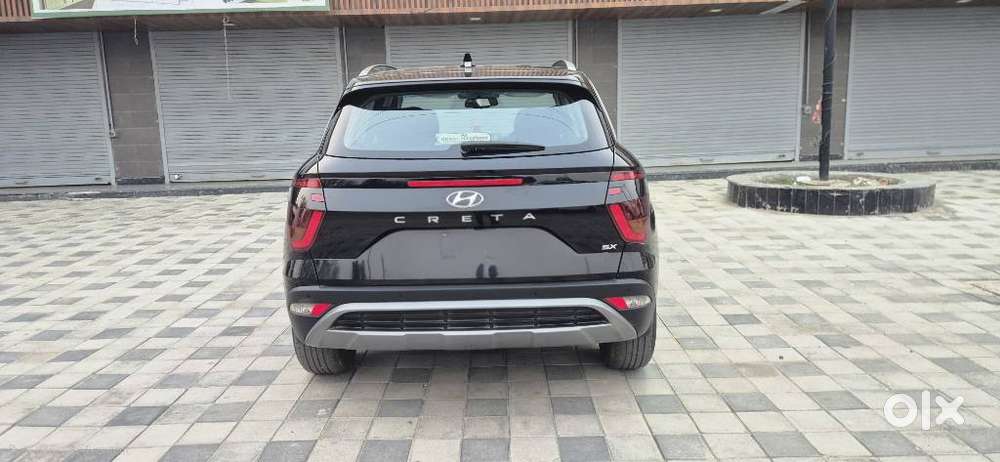 Hyundai Creta Sx 1.5 Petrol Adventure Edition, 2023, Petrol