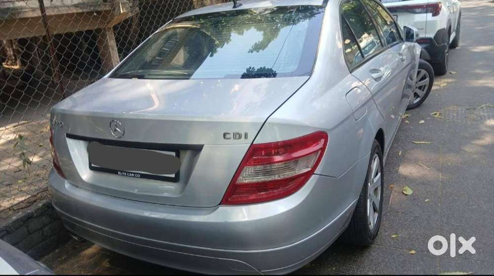 Mercedes-benz C-class 2011 Diesel Good Condition