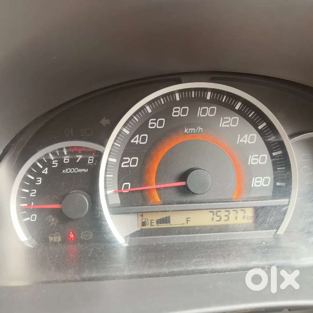 Maruti Suzuki Wagon R 2012 Petrol