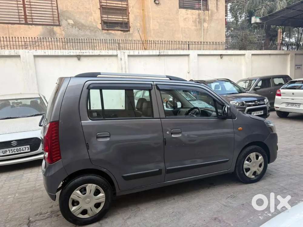 Maruti Suzuki Wagon R 2016 Petrol Car
