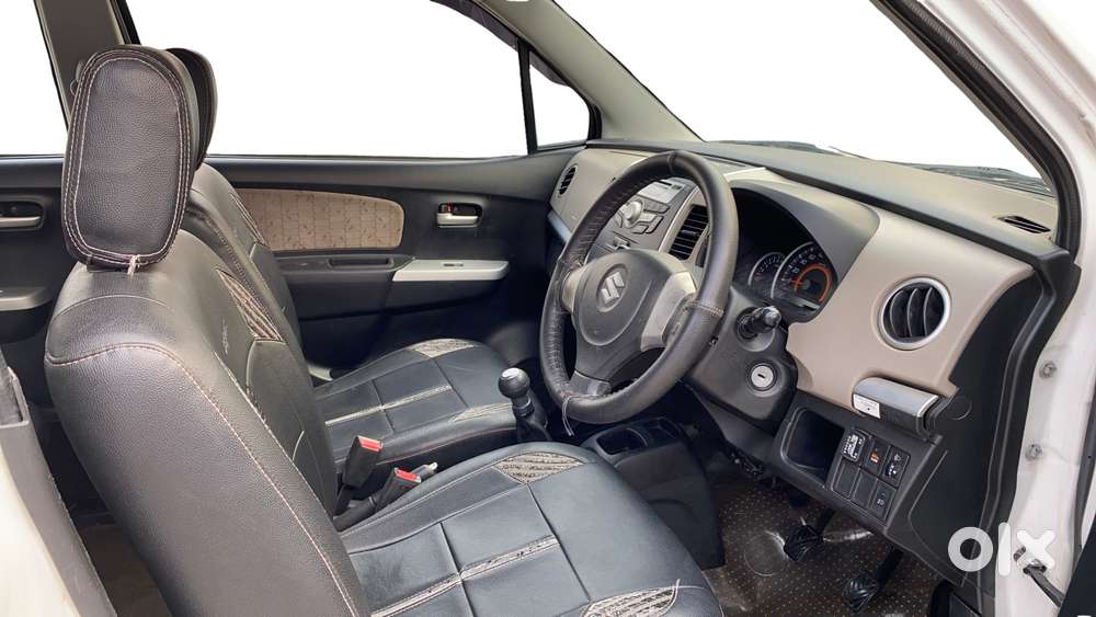 Maruti Suzuki Wagon R 1.0 Vxi, 2014, Cng & Hybrids