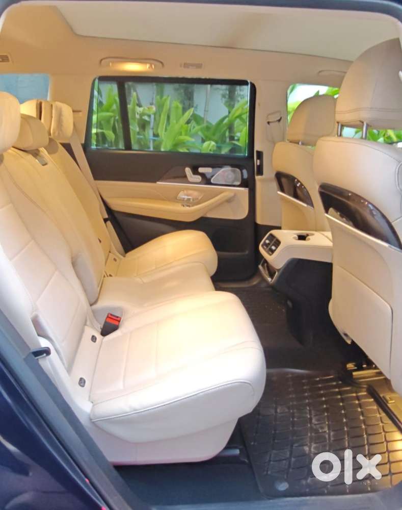 Mercedes-benz Gls 400d 4matic, 2022, Diesel