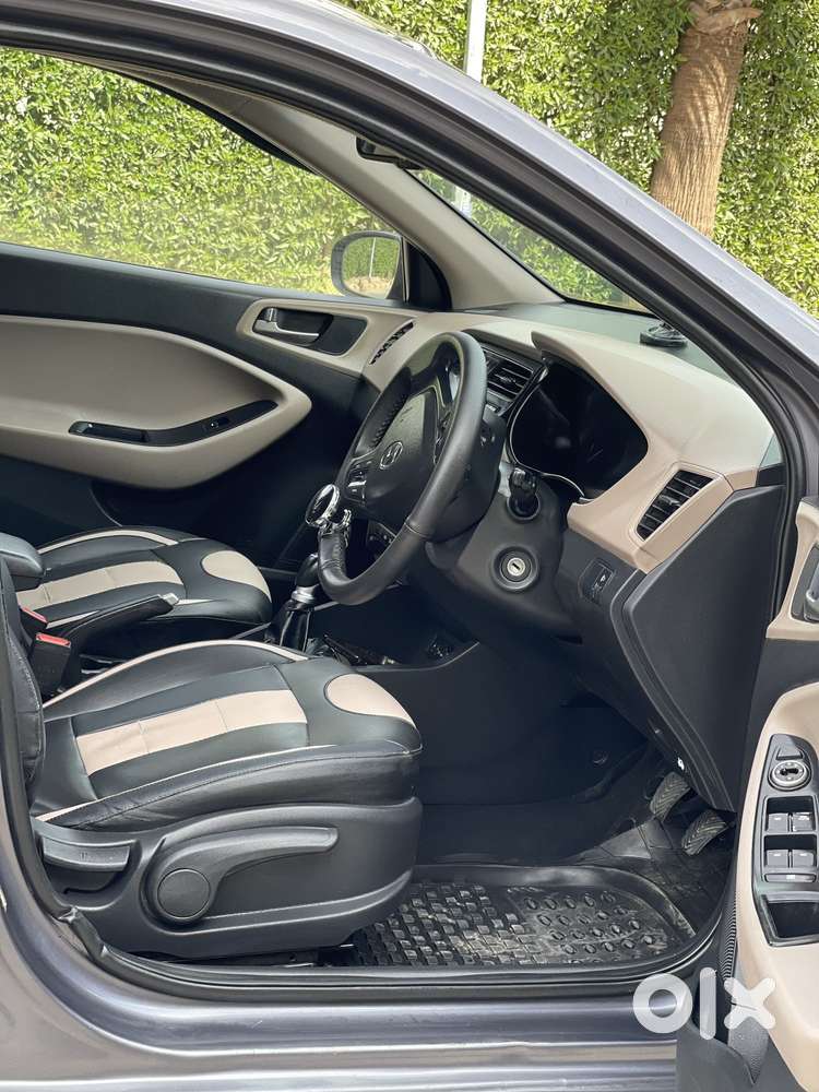 Hyundai Elite I20 1.2 Sportz(o) Vtvt Mt, 2015, Petrol