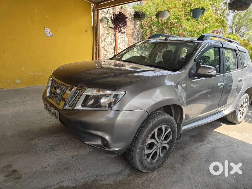 Nissan Terrano 2015 Diesel 145000 Km Driven