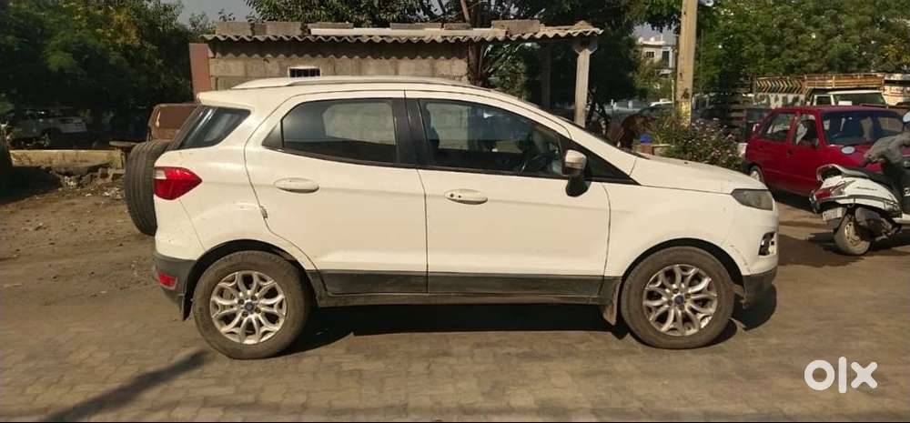 Ford Ecosport 2016 Diesel 165999 Km Driven