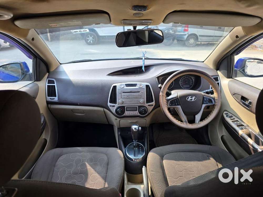 Hyundai I20 2011