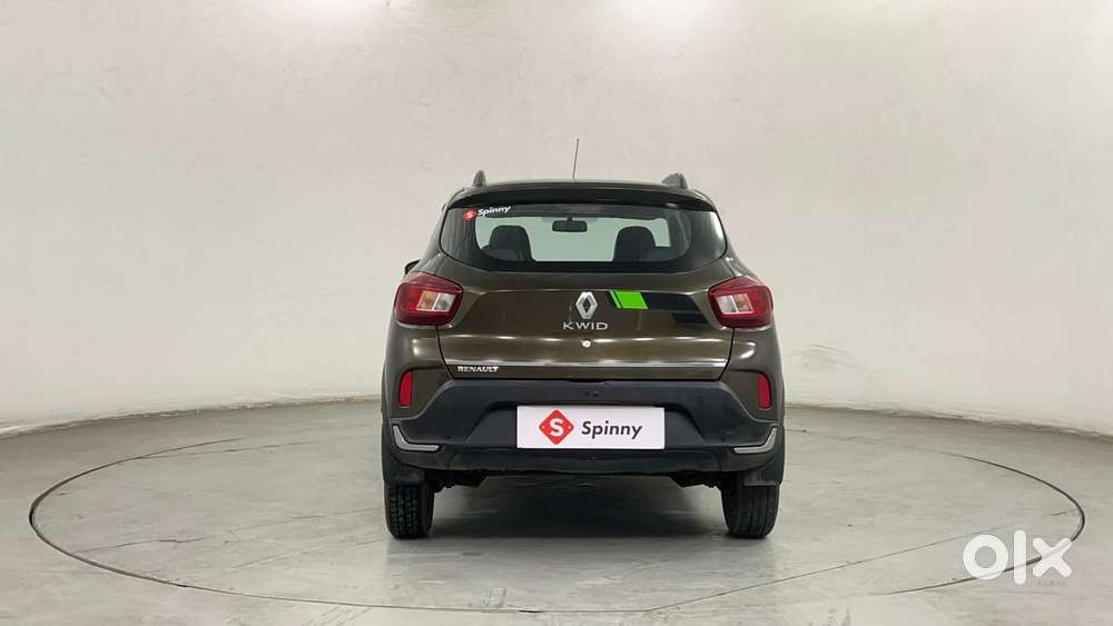 Renault Kwid 1.0 Rxl, 2020, Petrol