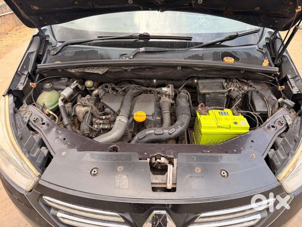 Renault Lodgy 2017 Diesel Good Condition
