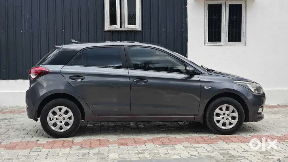 Hyundai Elite I20 2018 Diesel Car