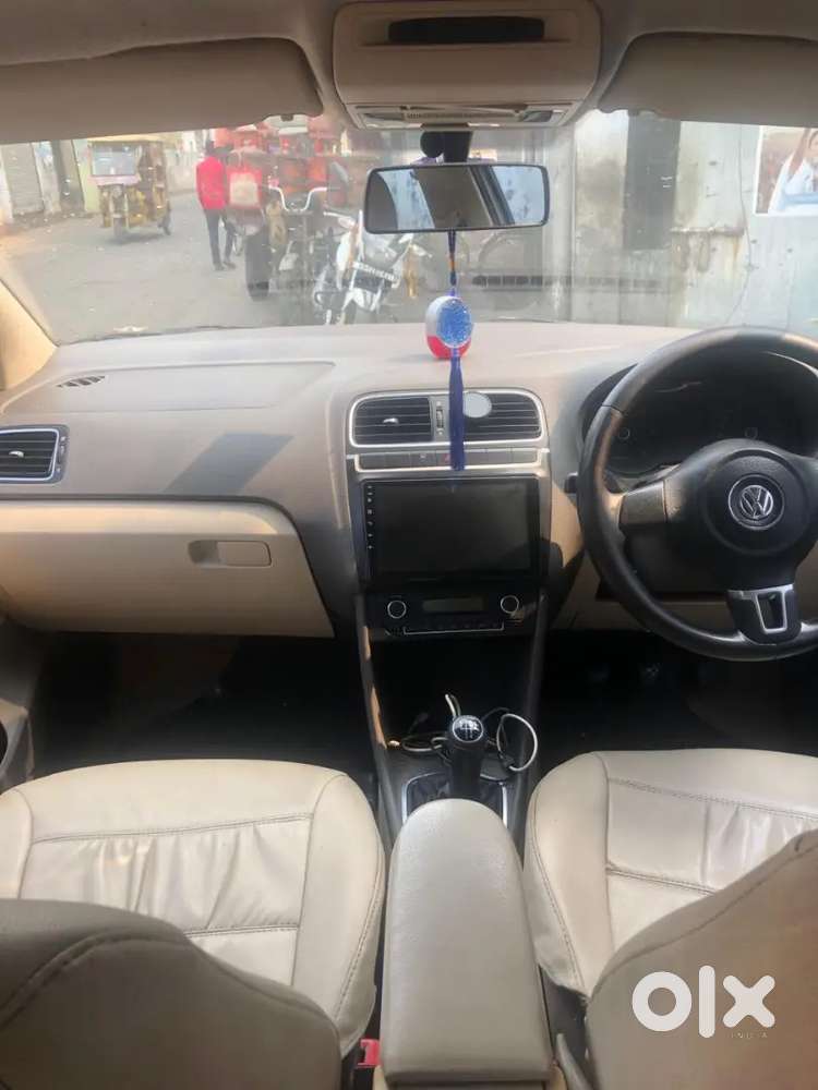 Volkswagen Vento 2011 Diesel 90000 Km Driven