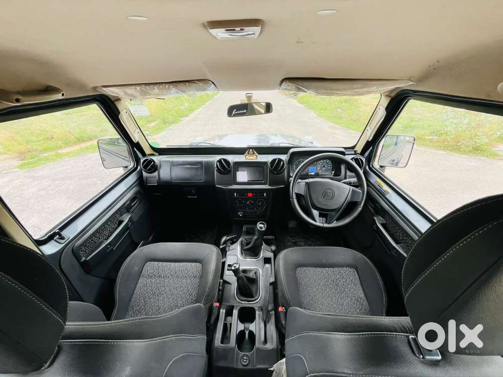 Force Motors Gurkha, 2021, Diesel