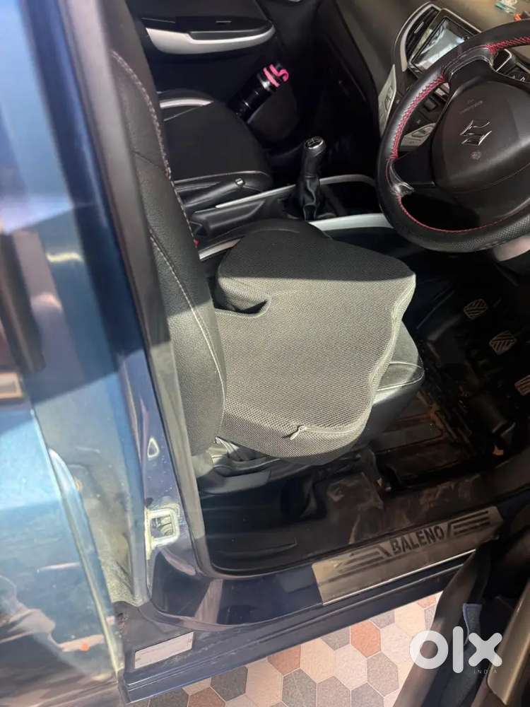 Maruti Suzuki Baleno 2018 Diesel 113400 Km Driven