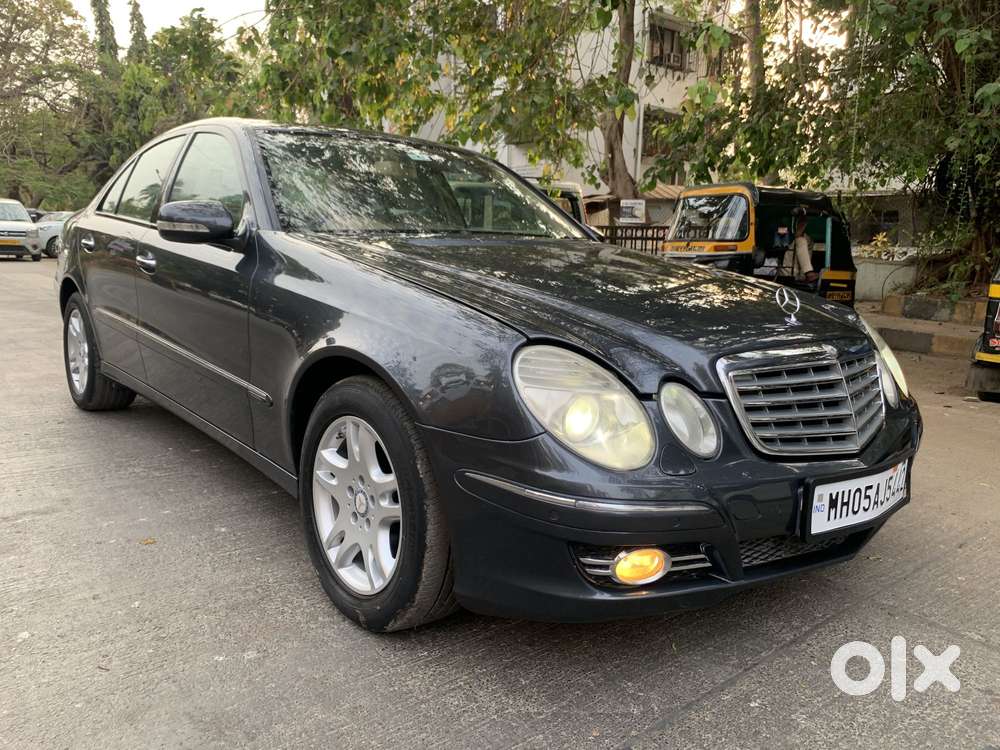 Mercedes-benz E-class 1993-2009 280 Elegance, 2008, Diesel