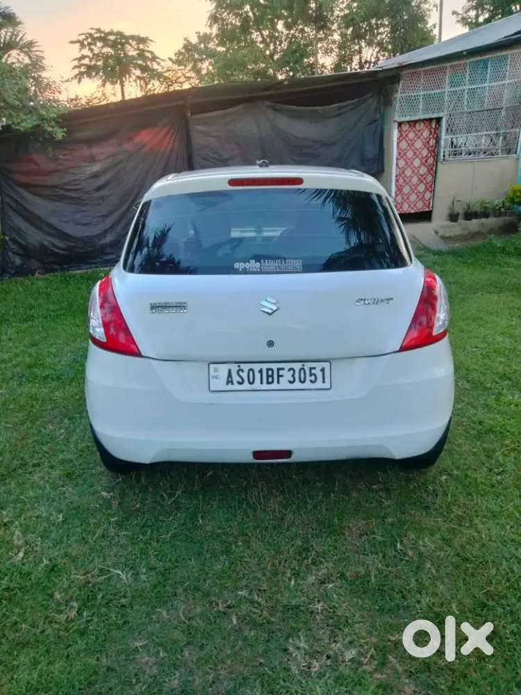 Maruti Suzuki Swift 2018