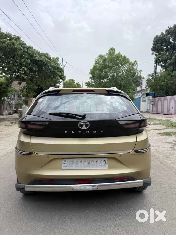 Tata Altroz Xz, 2020, Petrol