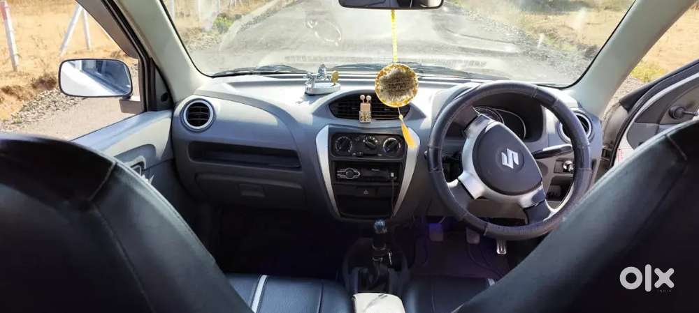 Maruti Suzuki Alto 800 Petrol Well Maintained