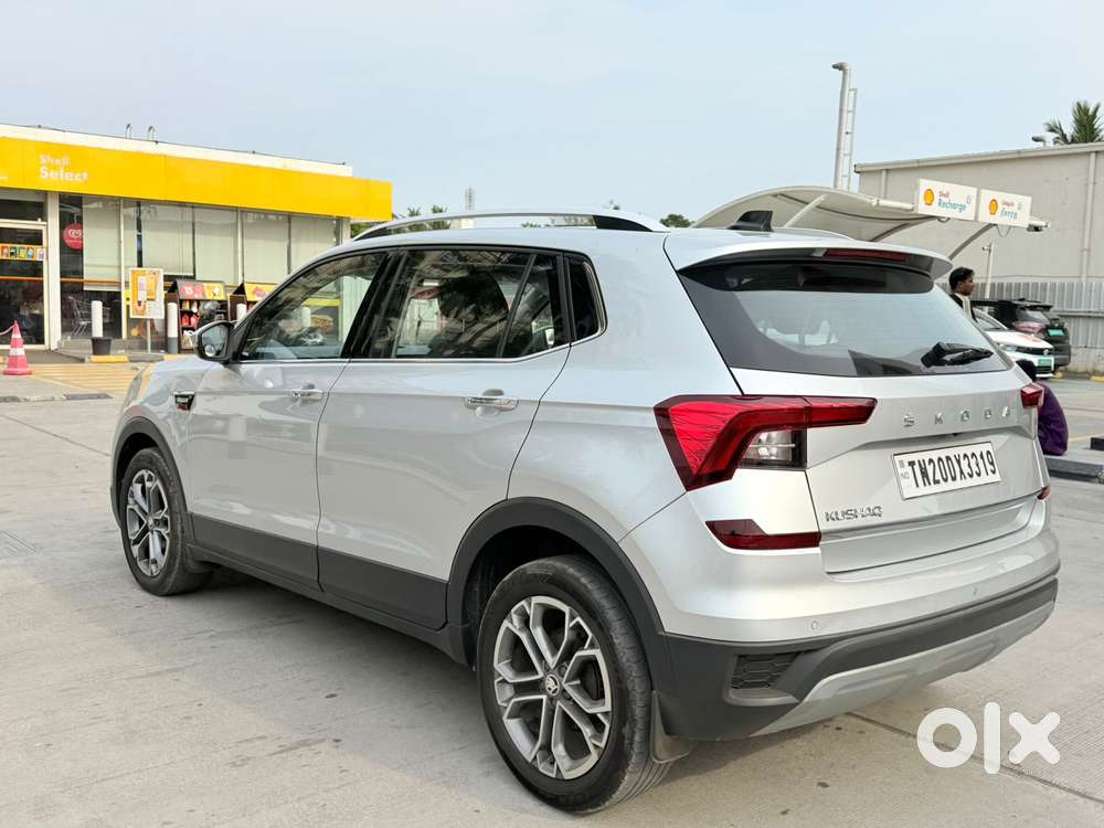 Skoda Kushaq 1.0 Tsi Style, 2023, Petrol