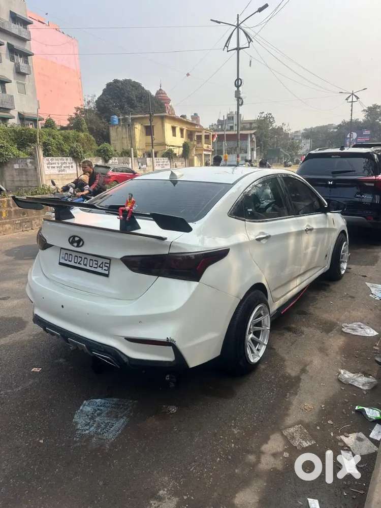 Modify Verna