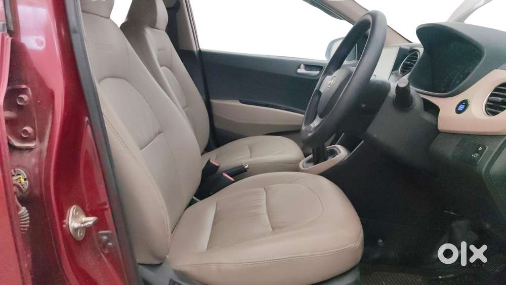 Hyundai Grand I10 Sportz 1.2 Kappa Vtvt, 2013, Petrol