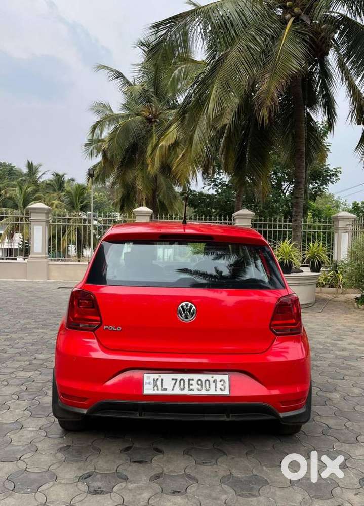 Volkswagen Polo 1.0 Mpi Trendline, 2019, Petrol