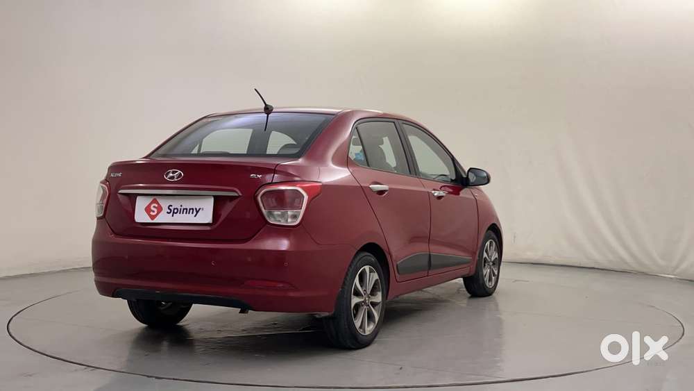 Hyundai Xcent 1.2 Vtvt Sx Option, 2016, Petrol