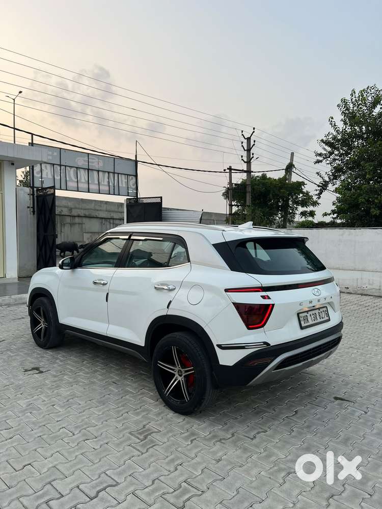 Hyundai Creta Ex Mt, 2020, Petrol