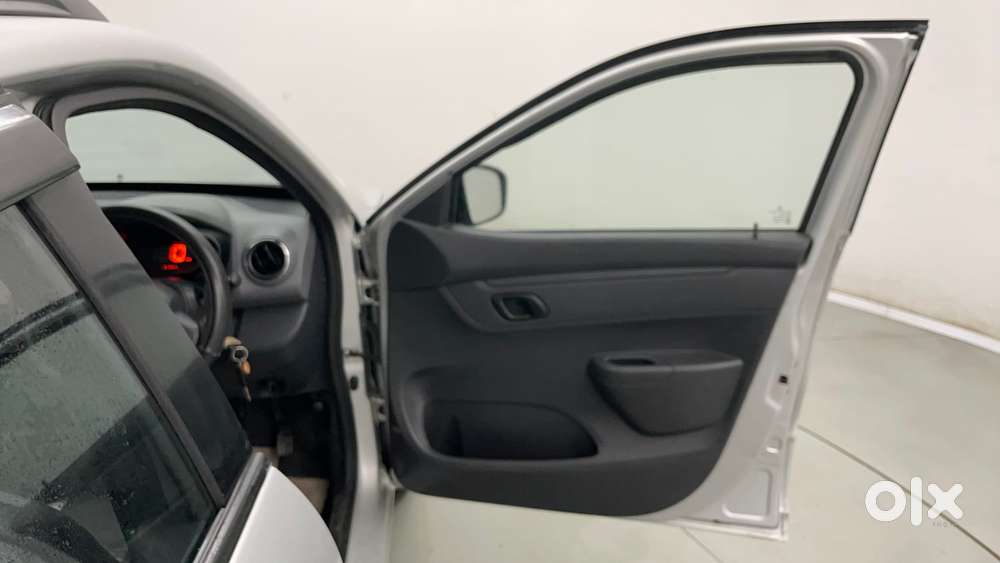 Renault Kwid 1.0 Rxt, 2016, Petrol