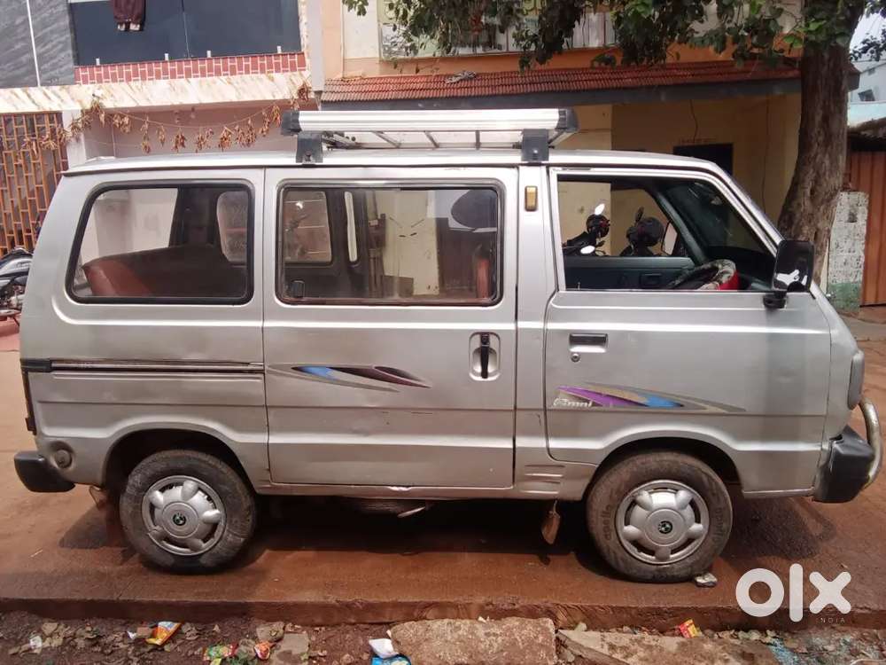 Maruti Suzuki Omni 2005