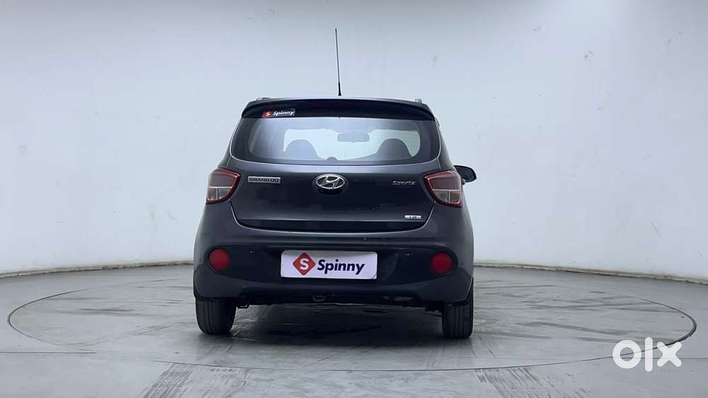 Hyundai Grand I10 Sportz 1.2 Kappa Vtvt, 2019, Petrol