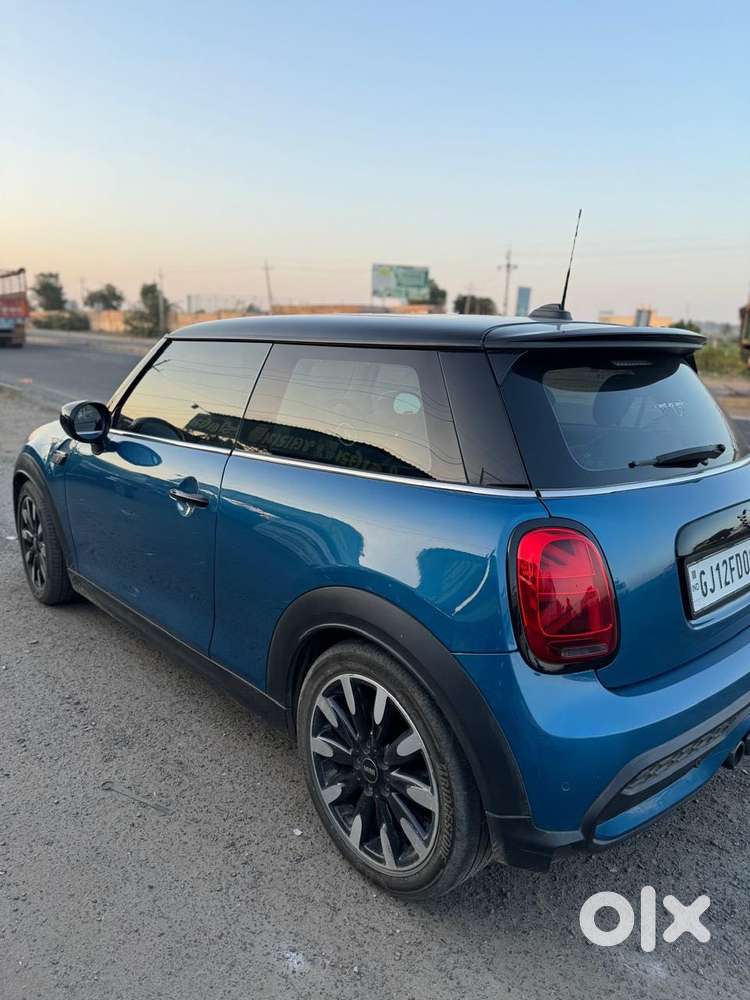Mini Cooper 3 Door