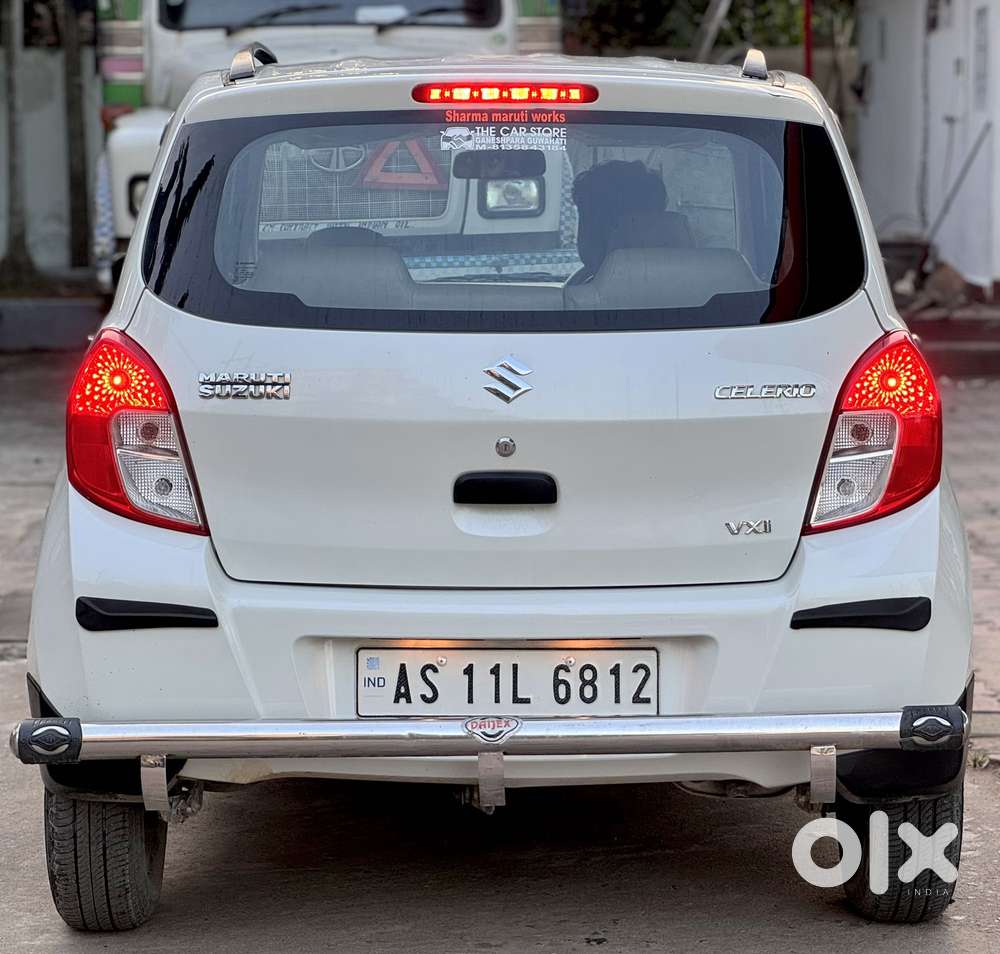 Maruti Suzuki Celerio Vxi Mt, 2016, Petrol