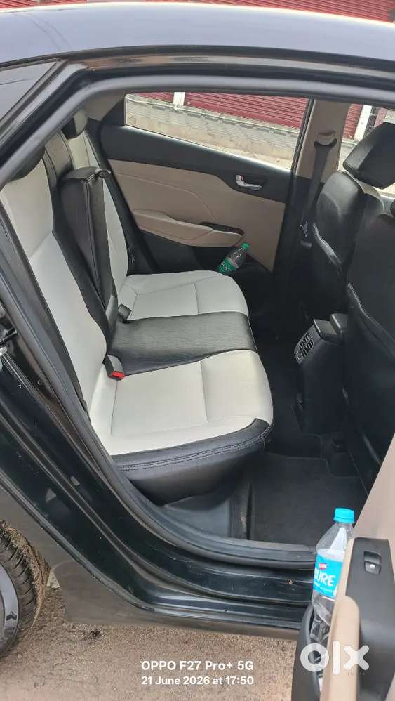 Hyundai Verna 2019 Diesel 105000 Km Driven
