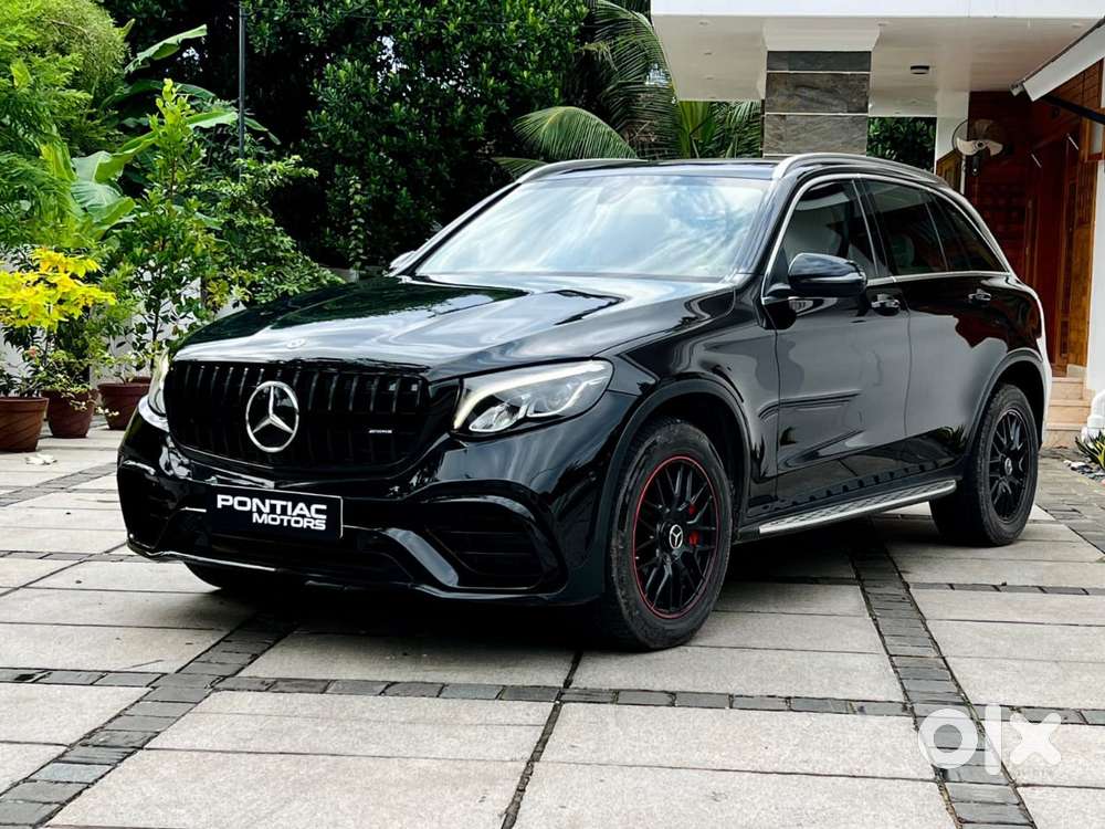 Mercedes-benz Glc 220d 4matic, 2018, Diesel