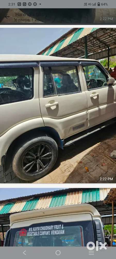 Mahindra Scorpio Classic 2015 Diesel 71000 Km Driven
