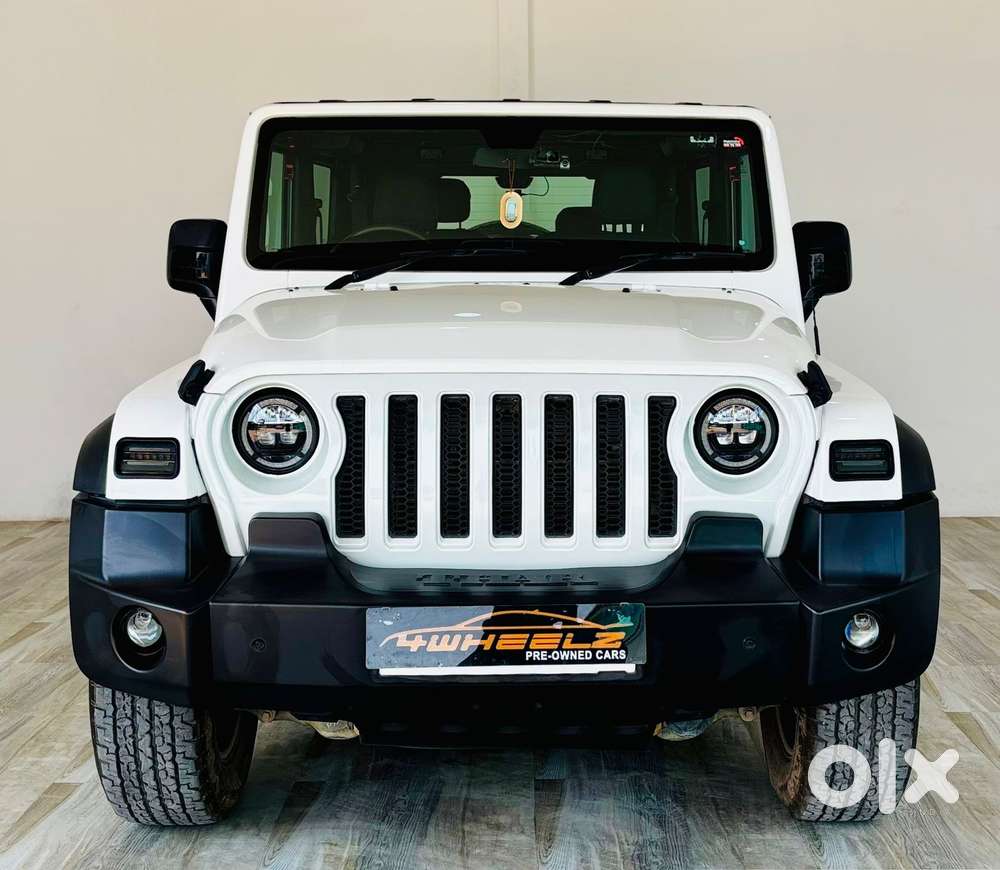 Mahindra Thar Lx Hard Top Petrol At Rwd, 2024, Petrol