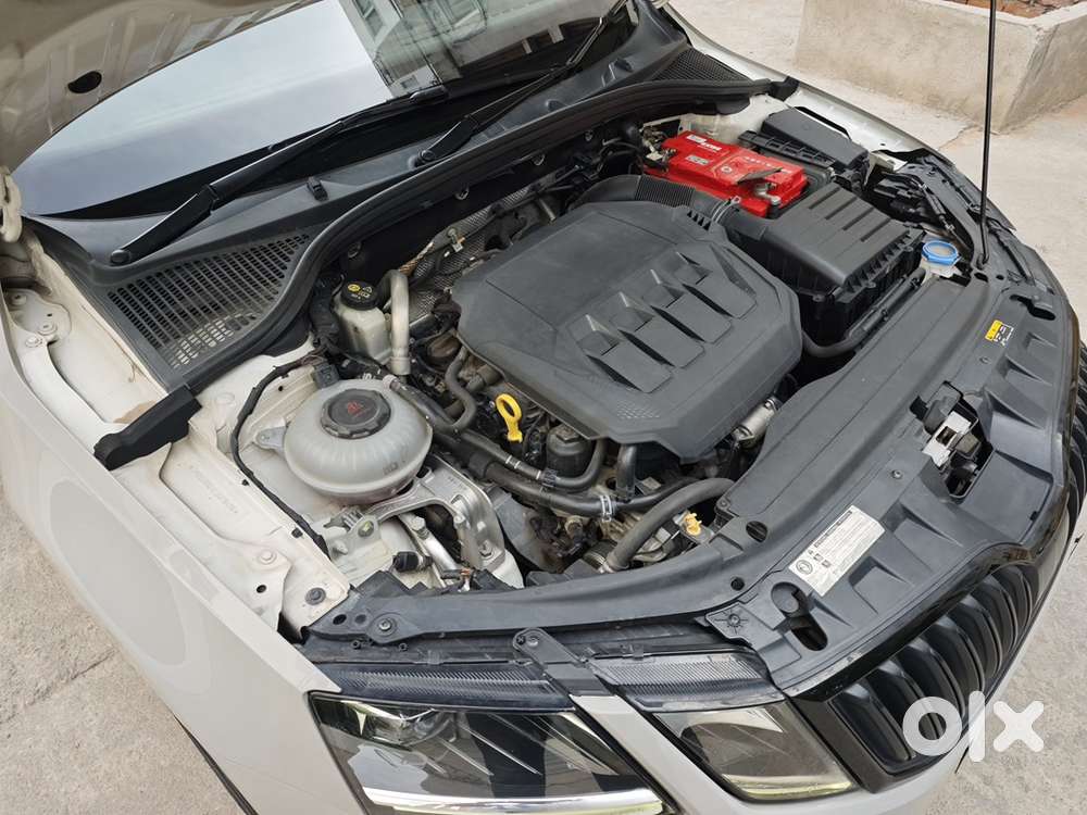 Skoda Octavia Vrs 245
