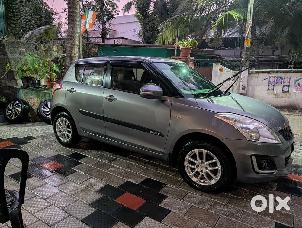 Swift Maruti Petrol Vxi 2015