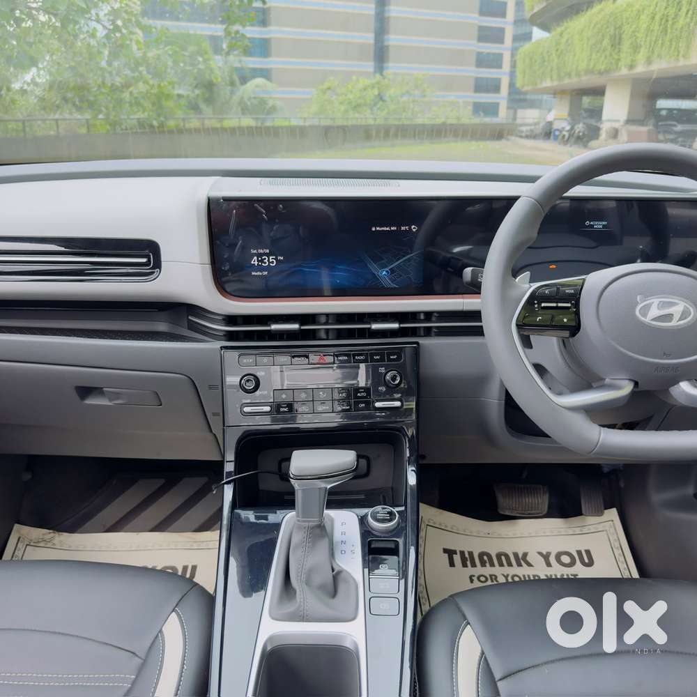 Hyundai Creta 1.5 Mpi Sx Petrol Ivt, 2025, Petrol