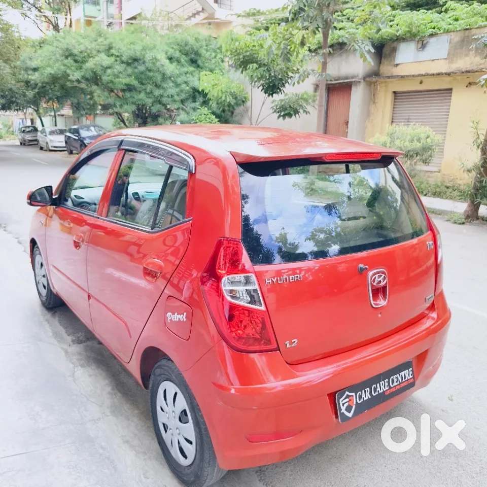 Hyundai I10 Sportz 1.2 Kappa2 O, 2011, Petrol