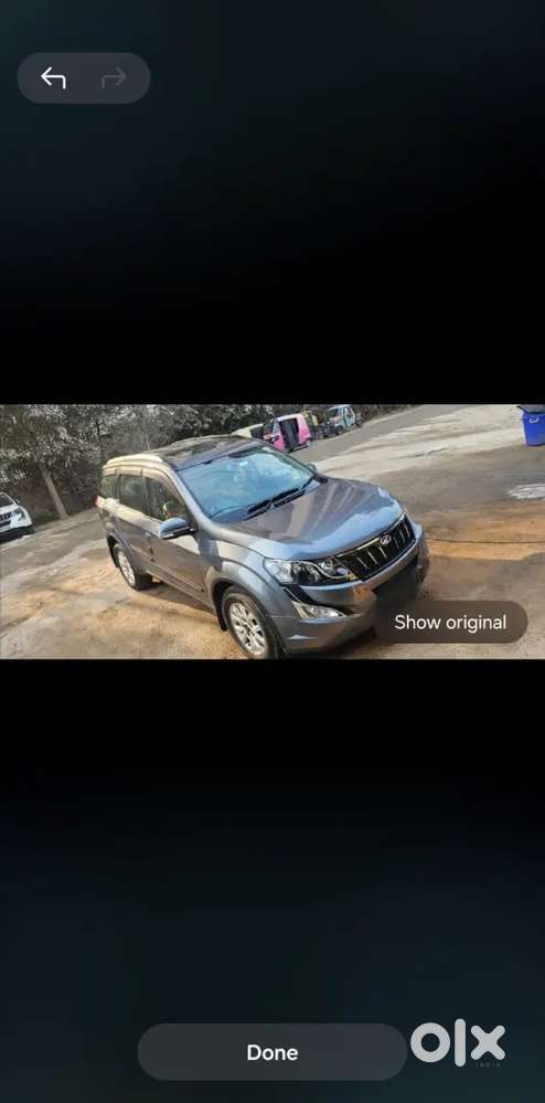 Top Model W10 Mahindra Xuv500