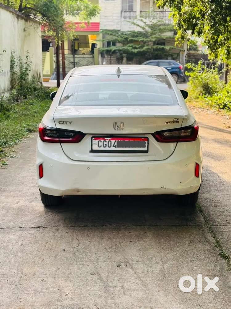 Honda City I Dtec Vx, 2022, Diesel