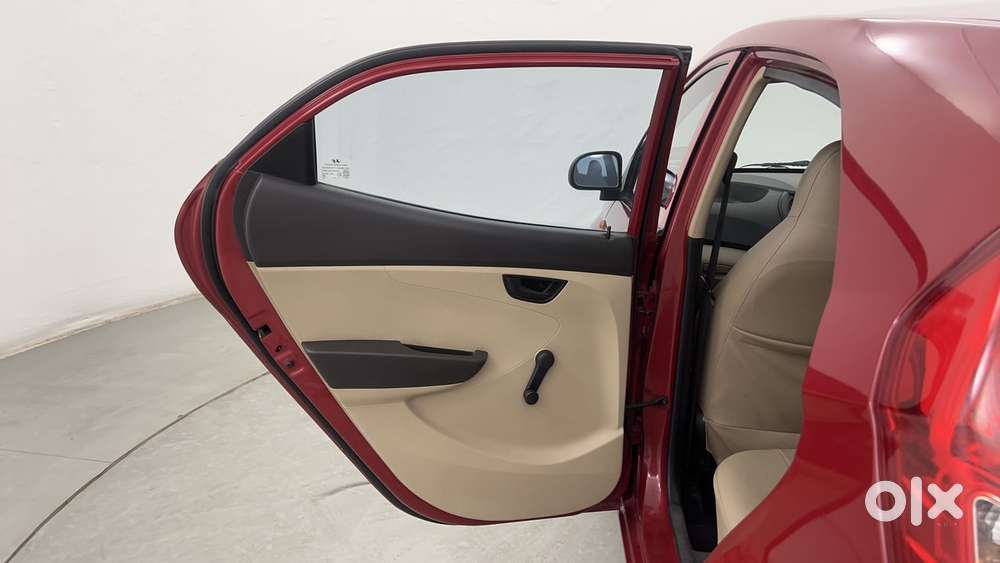 Hyundai Eon Era, 2016, Petrol