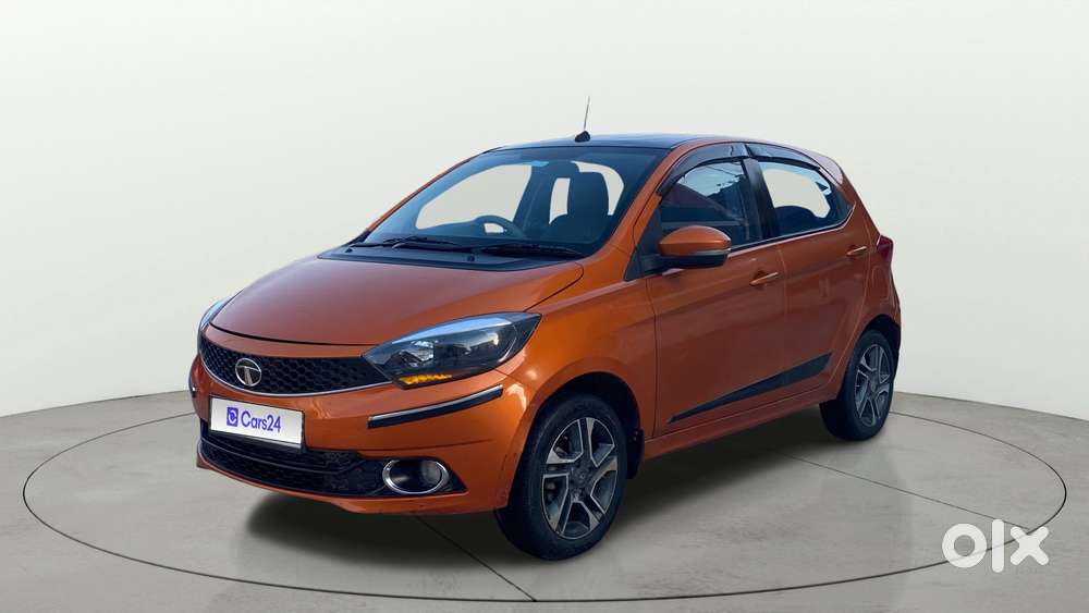 Tata Tiago 1.2 Revotron Xz Plus, 2019, Petrol