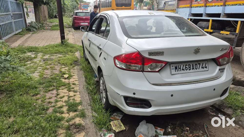 Maruti Suzuki Ciaz 2017 Diesel 126100 Km Driven