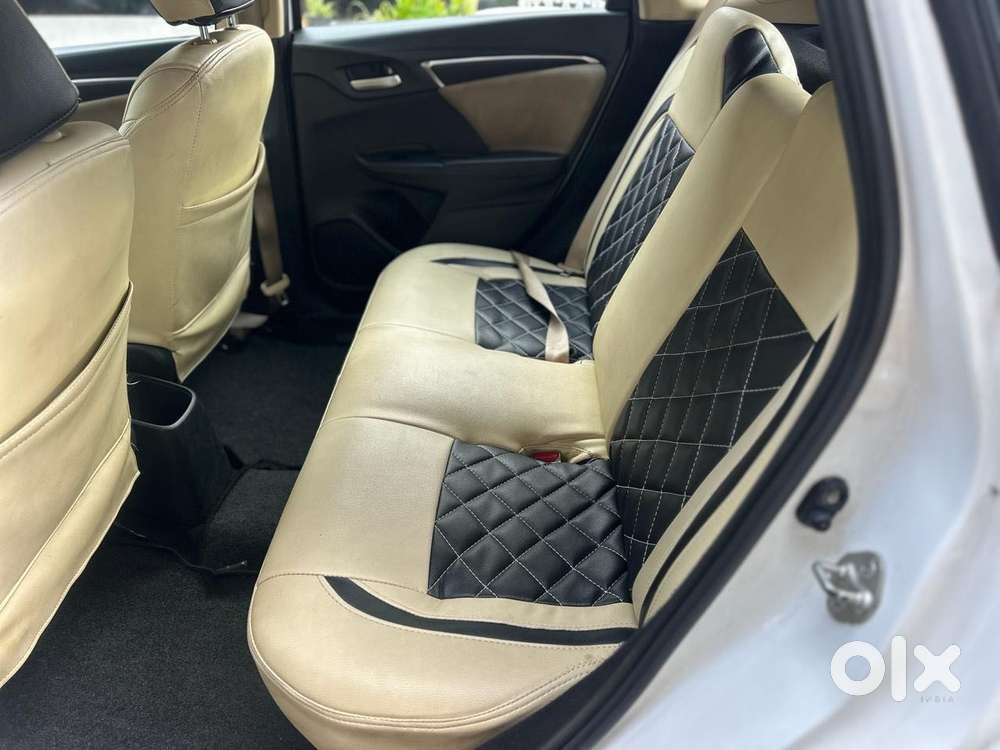 Honda Jazz V At I-vtec, 2017, Petrol